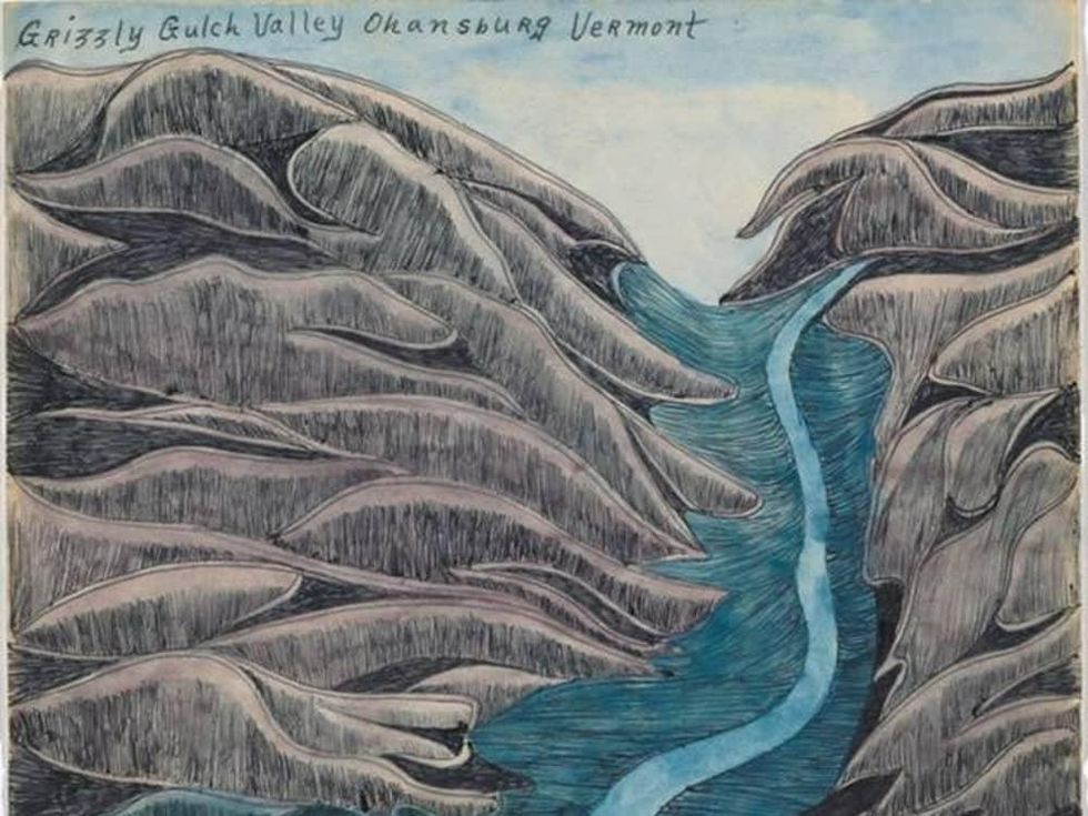 Joseph E. Yoakum: "What I Saw"