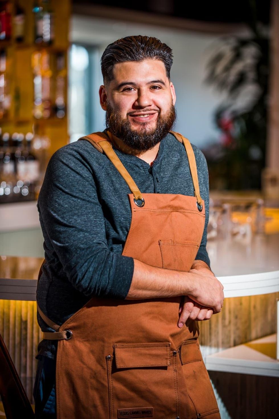 Joseph Quellar JQ's Tex-Mex BBQ