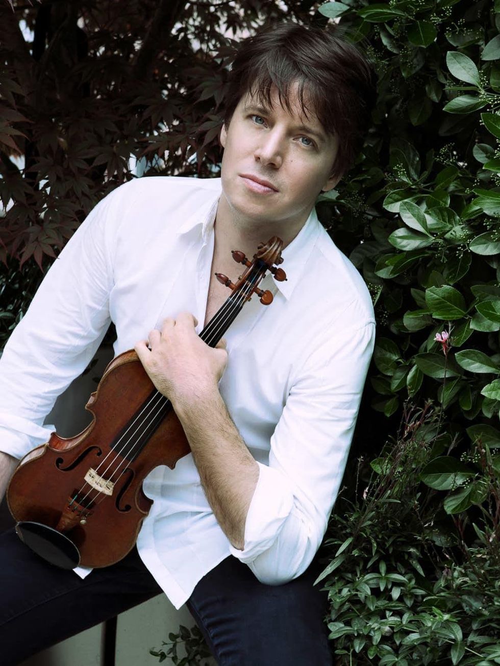 Joshua Bell portrait