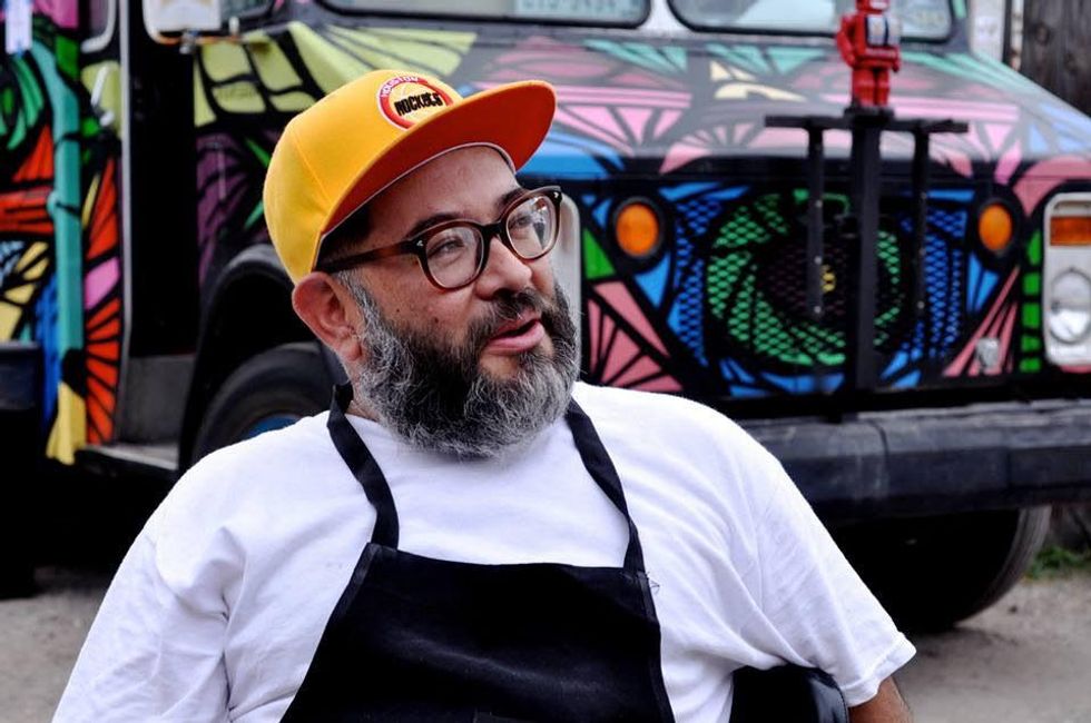 Joshua Martinez Goro & Gun The Modular