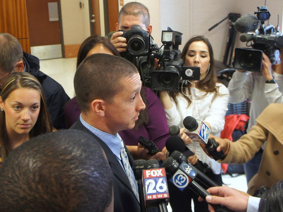 Joshua Phanco Harris County assistant district attorney