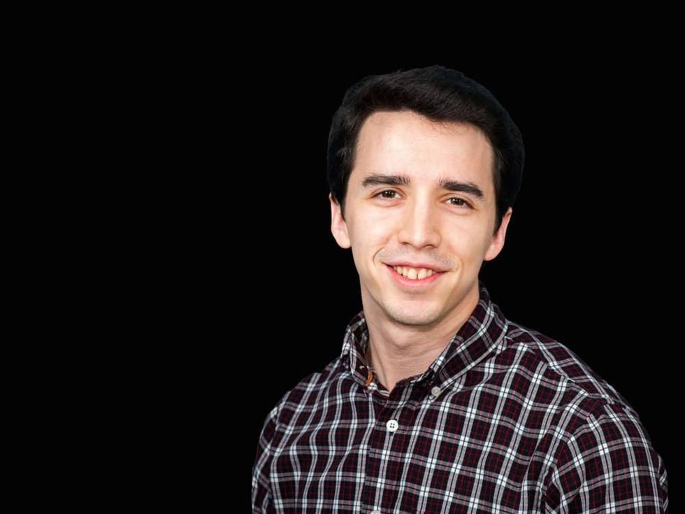 Joshua Zinn Houston Public Media classical music host