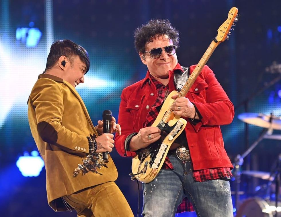 Journey Rodeo Houston 2022