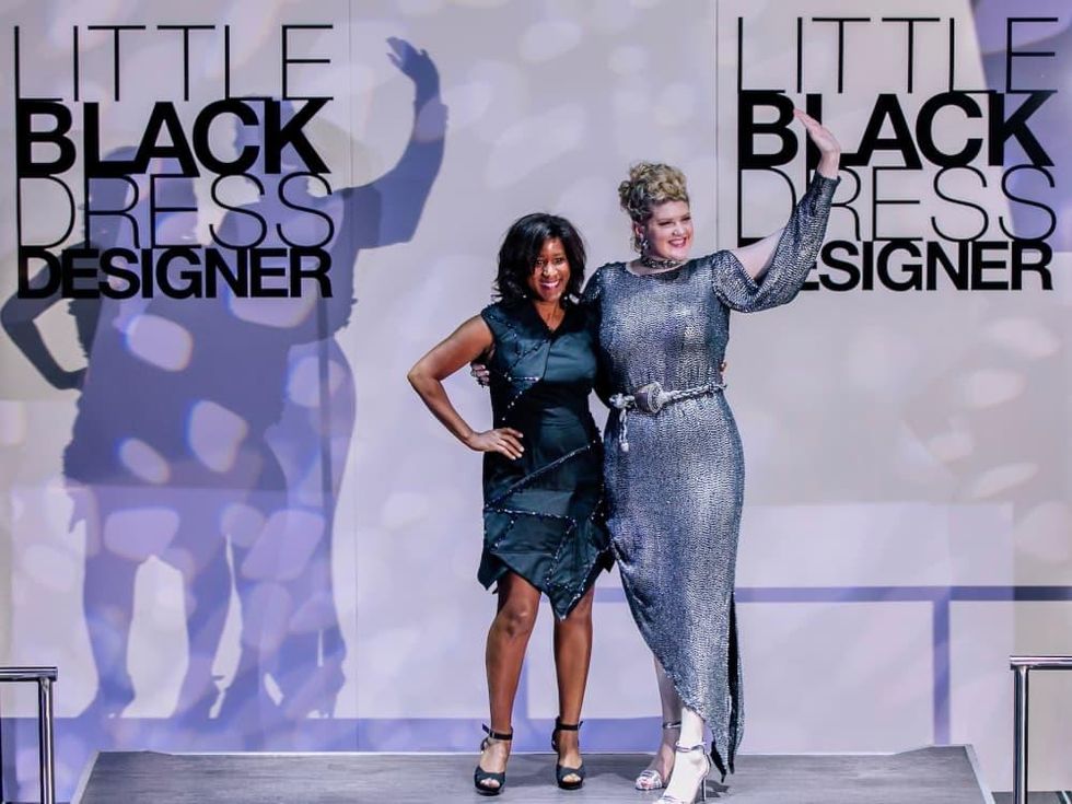 Joy Sewing, Arielle Griffin