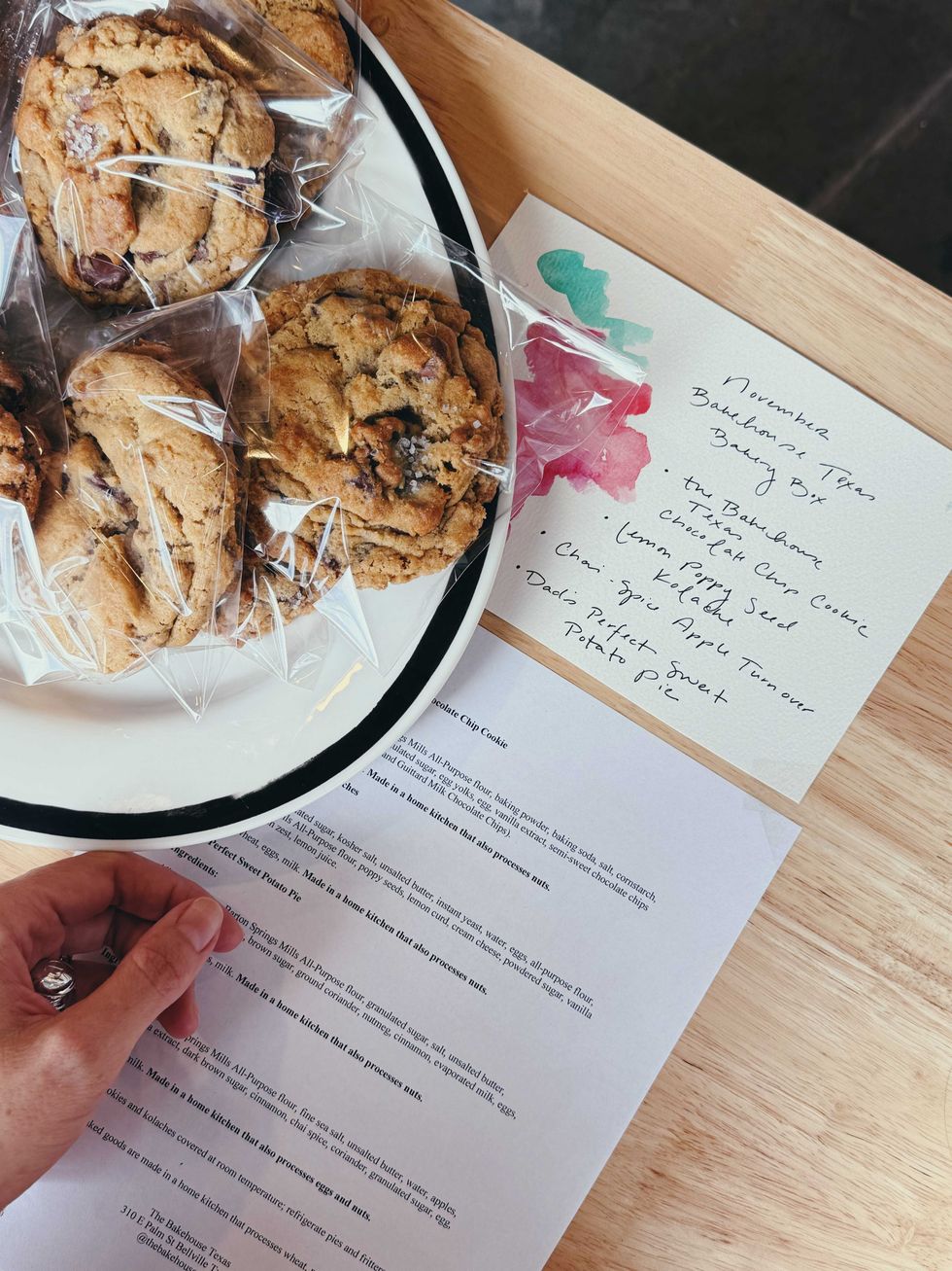 Joy the Baker Joy Wilson Influencer Texas Bakeshop