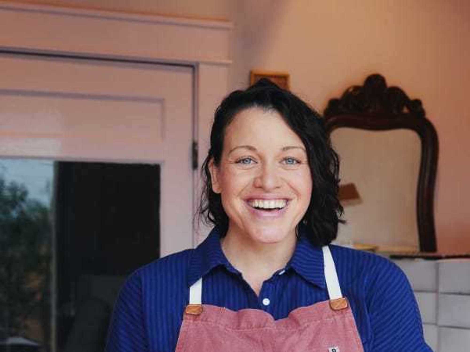 Joy the Baker Joy Wilson Popup Bellville