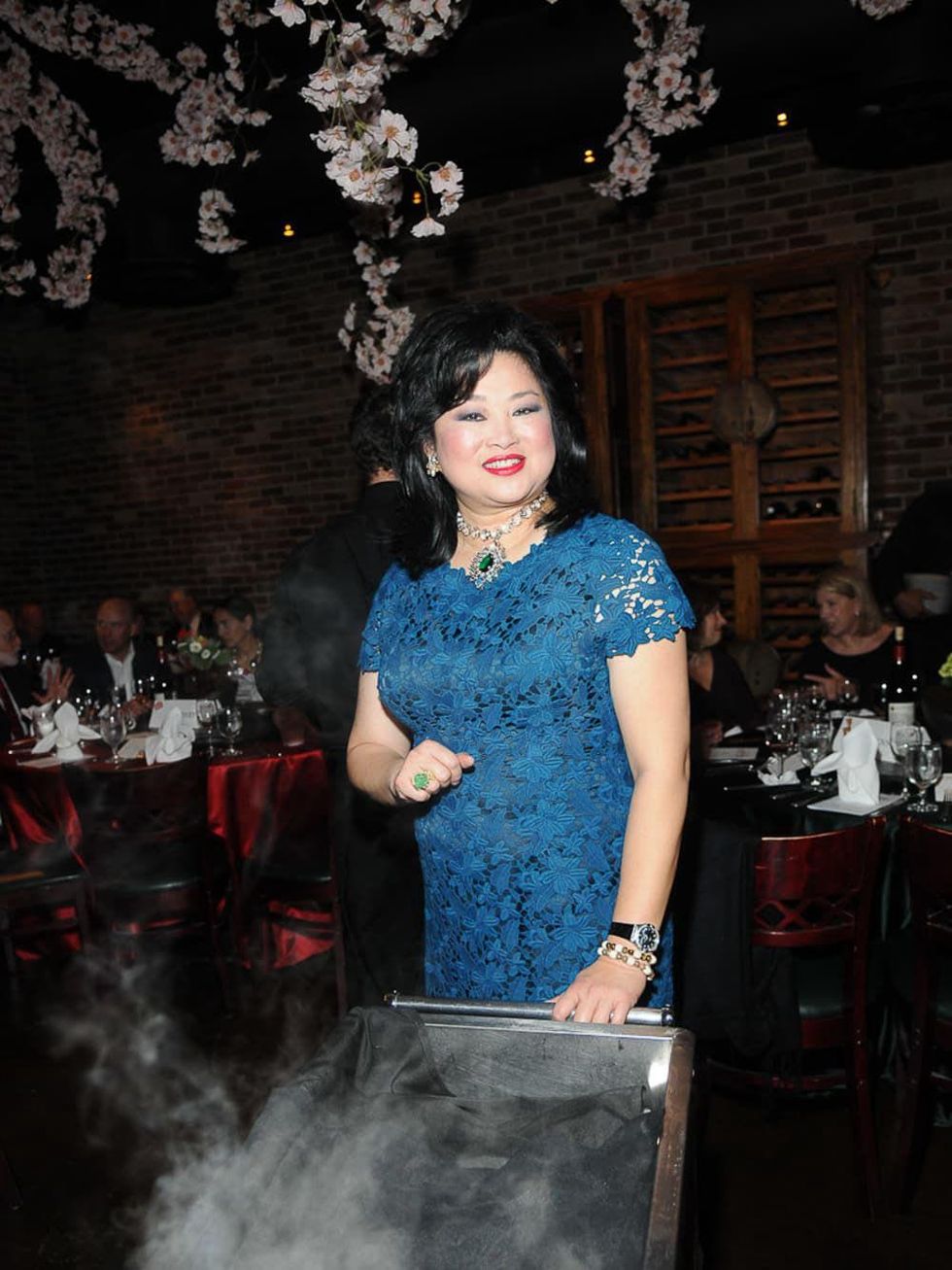 Joyful Toyful at Gigi's, December 2012, Gigi Huang, December 2012