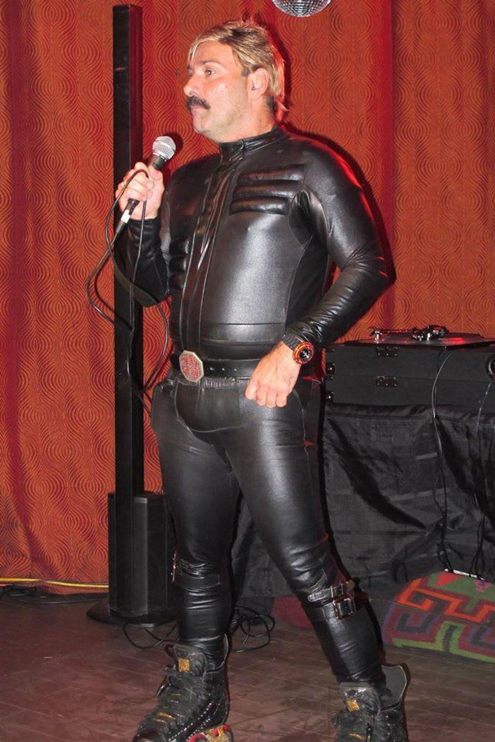 Juan Carlos America's Got Talent