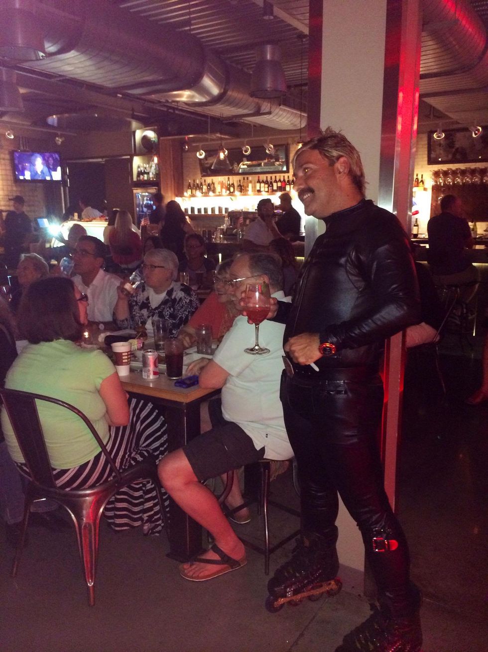 Juan Carlos America's Got Talent