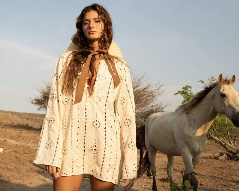 Juan de Dios clothing