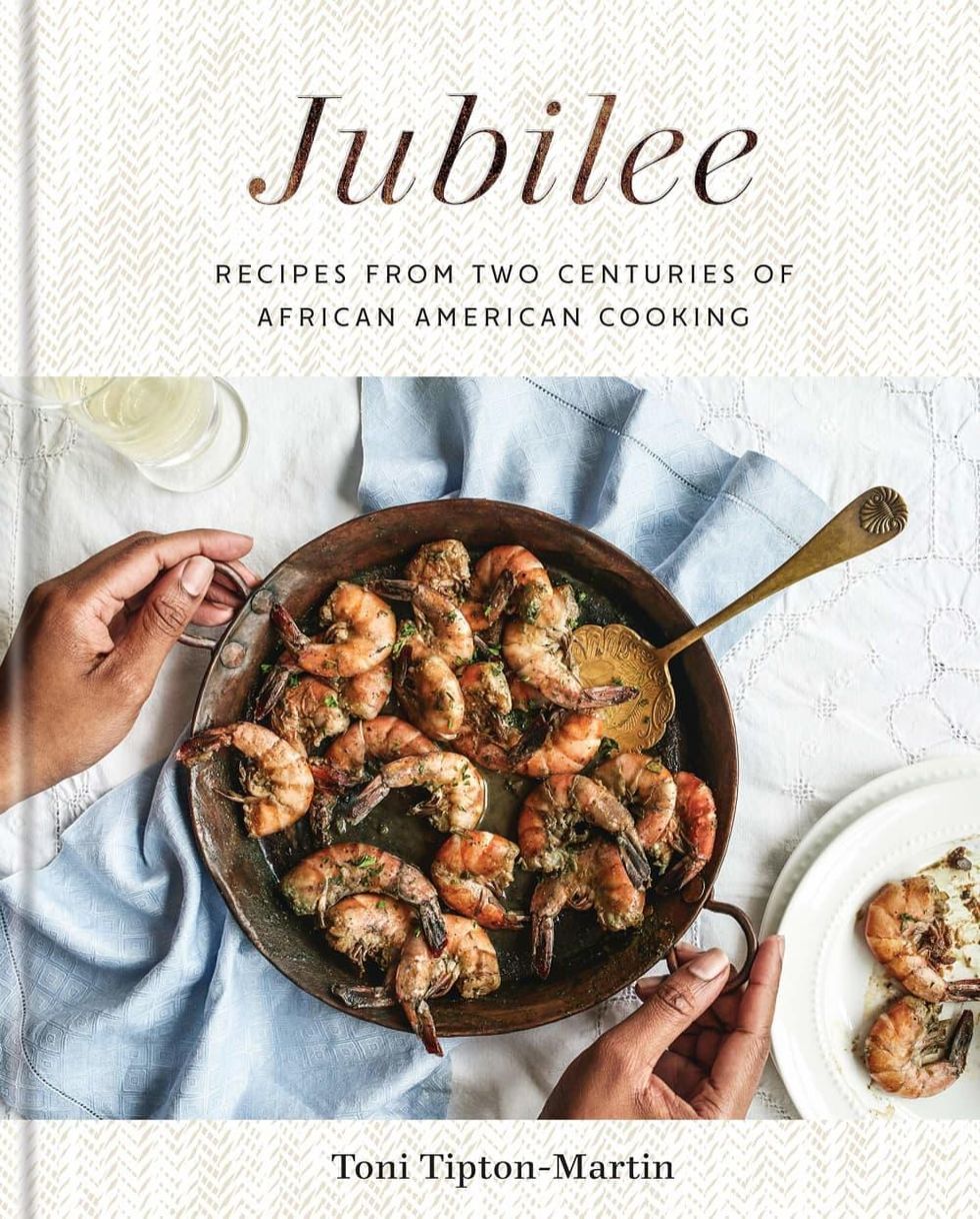 Jubilee cookbook cover
