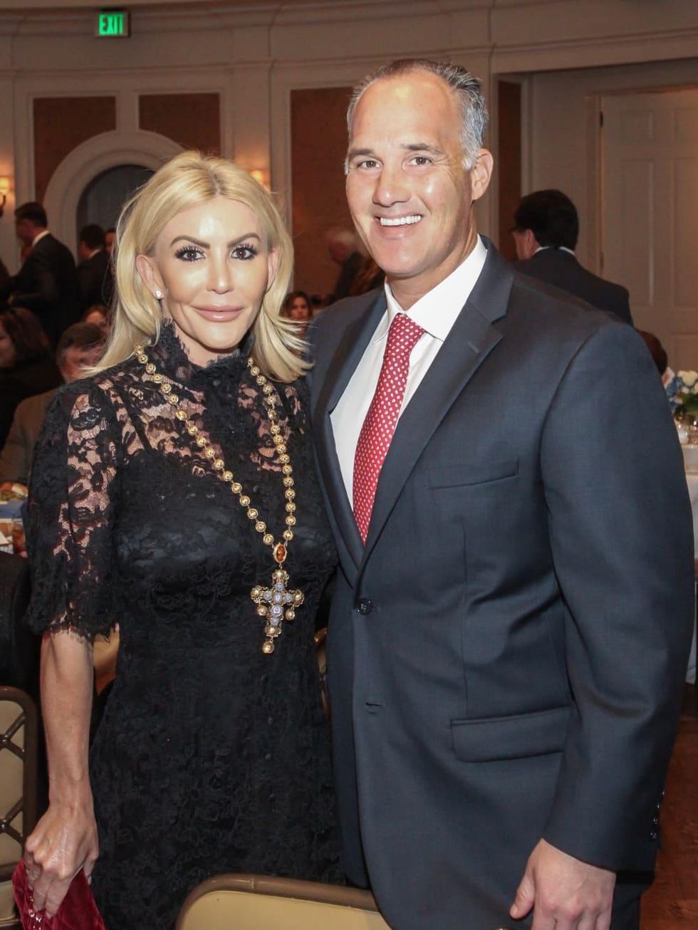 Jubilee of Caring/Danielle and Meredith Cullen