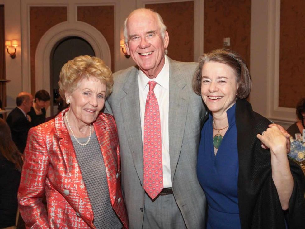 Jubilee of Caring/Emily Crosswell, Ed Withers and Flo McGee