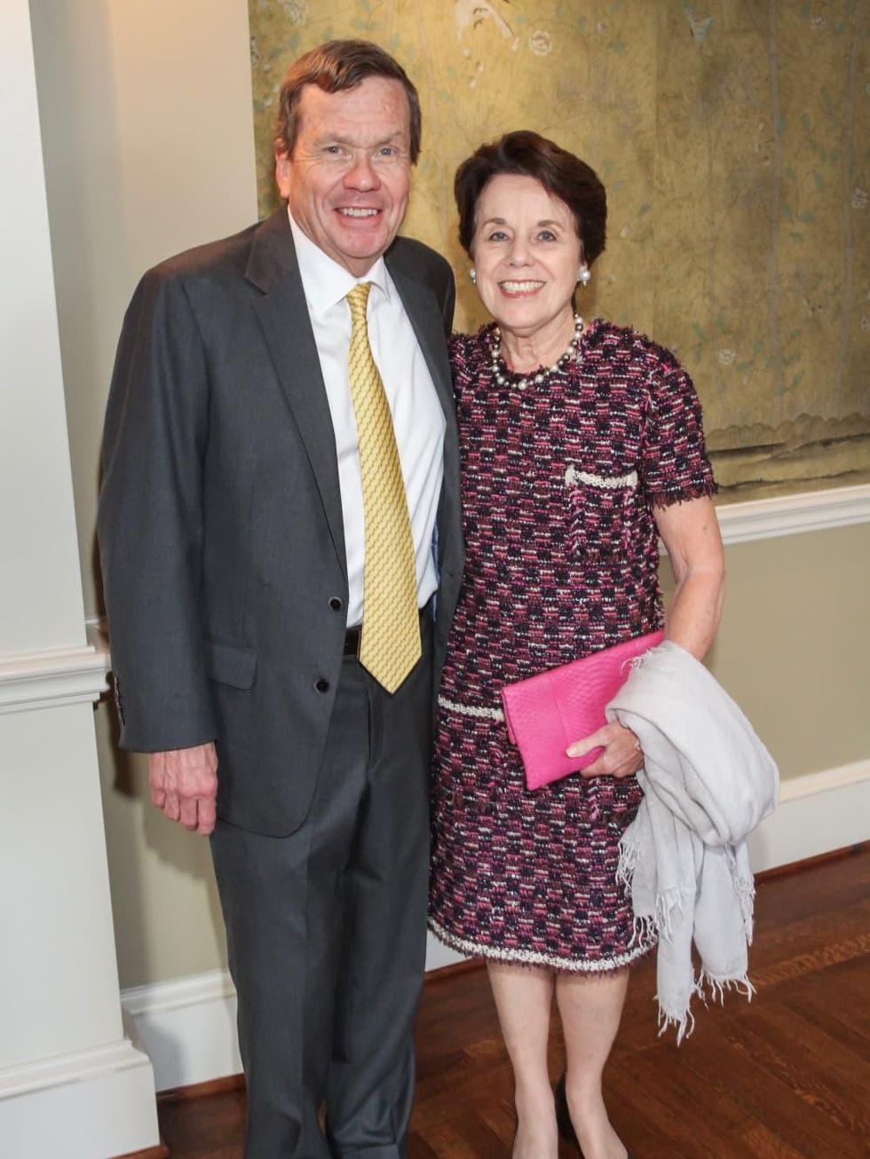 Jubilee of Caring/Richard and Ginni Mithoff