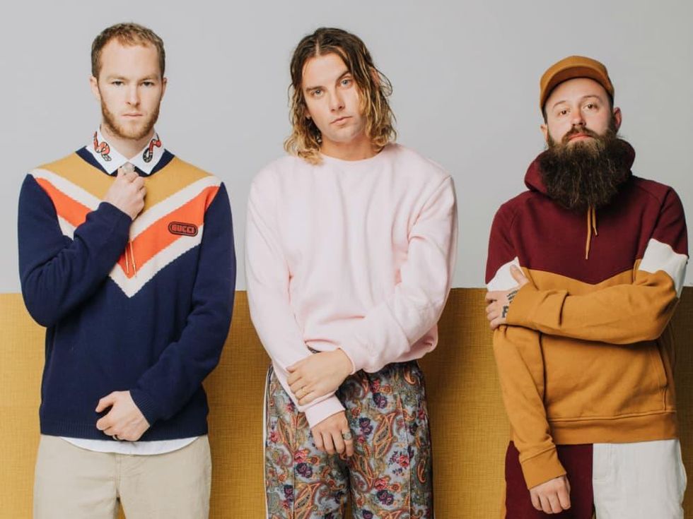 Judah & the Lion