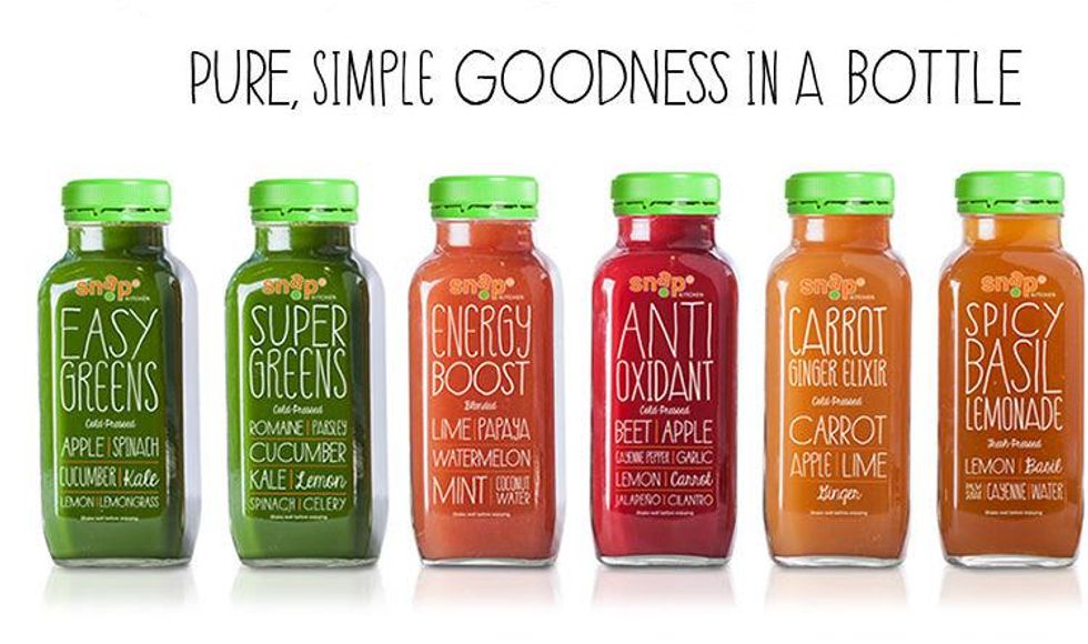 Juice cleanse horrors and wonders Inside the health fab — 10 things