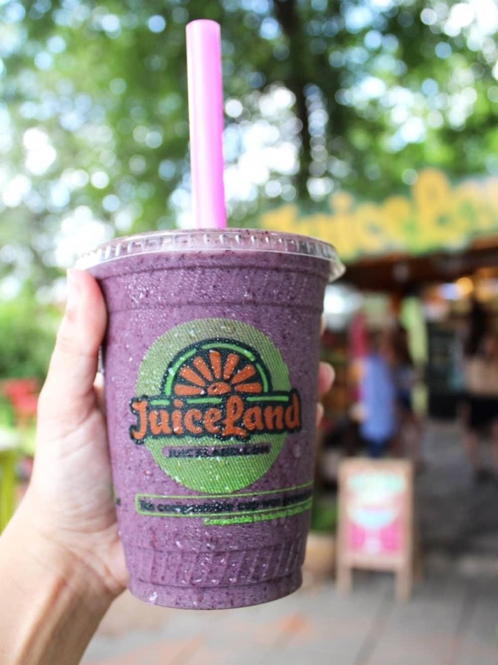 Juiceland soul boulder