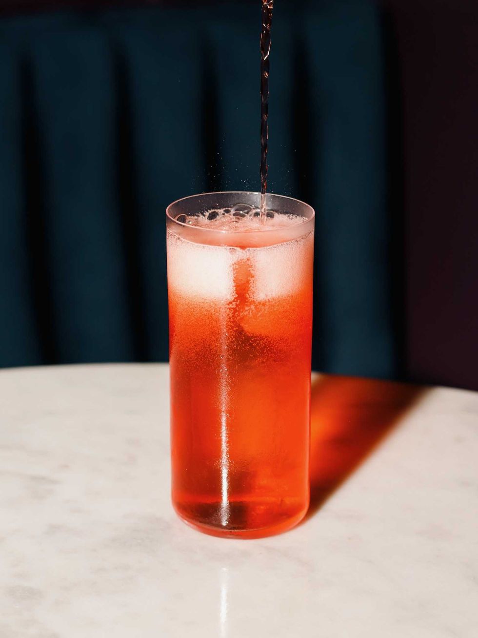 Julep La Fresca cocktail