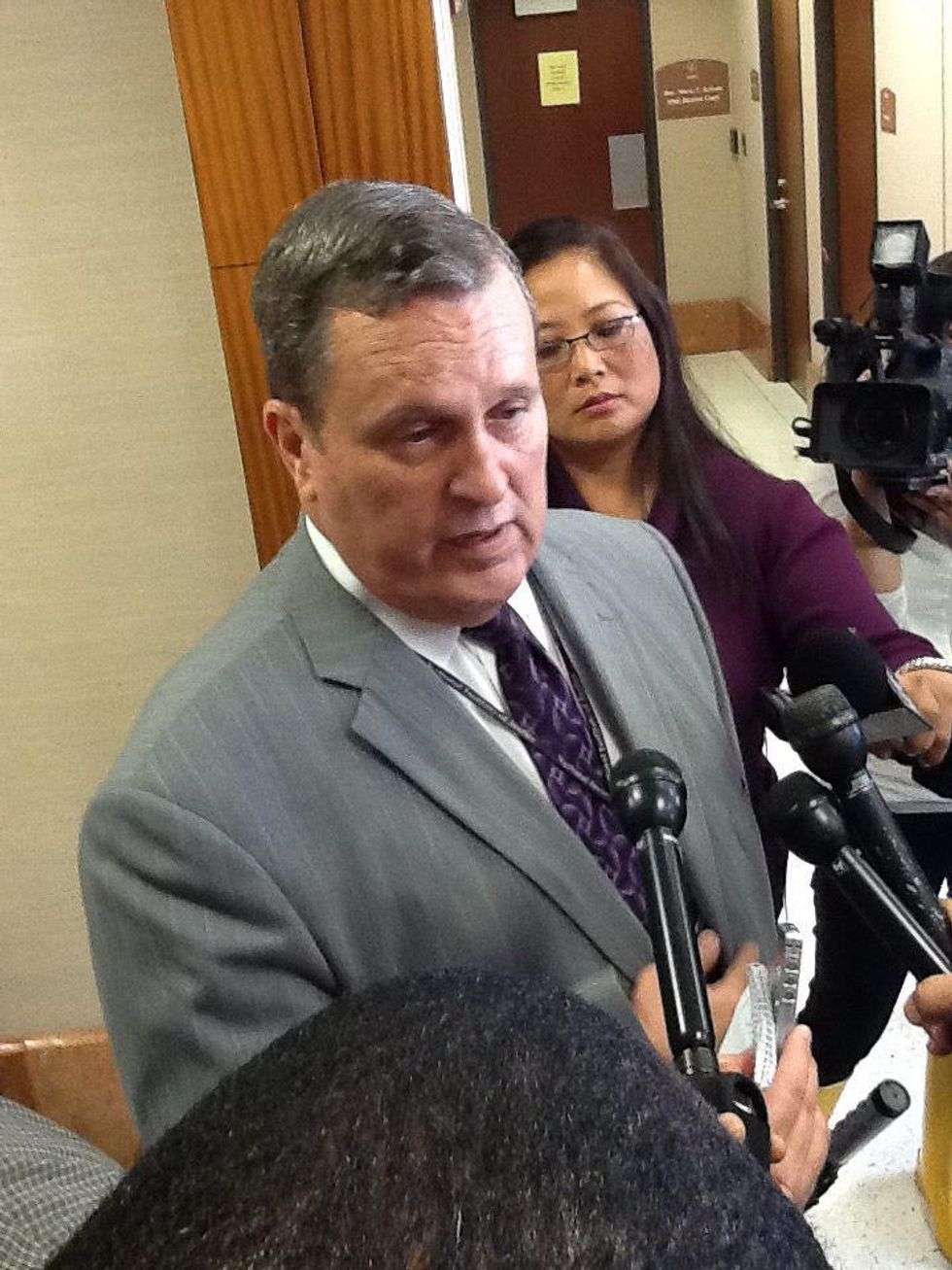 Jules Laird attorney for Dylan Quick Lone Star College Cy-Fair stabber