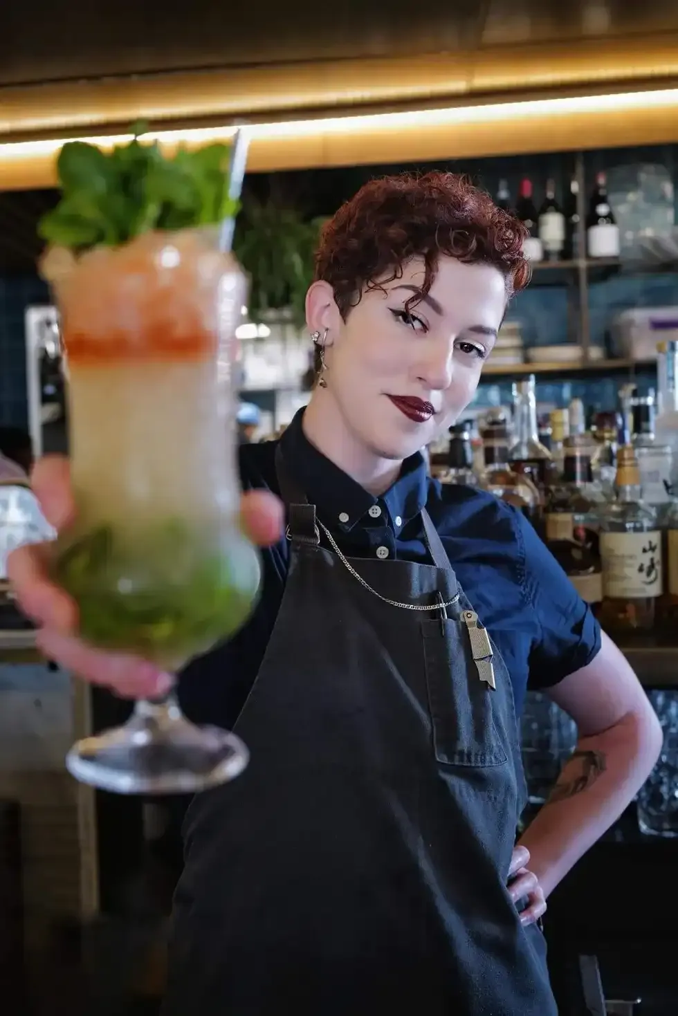 Julia Miles Squable Refuge