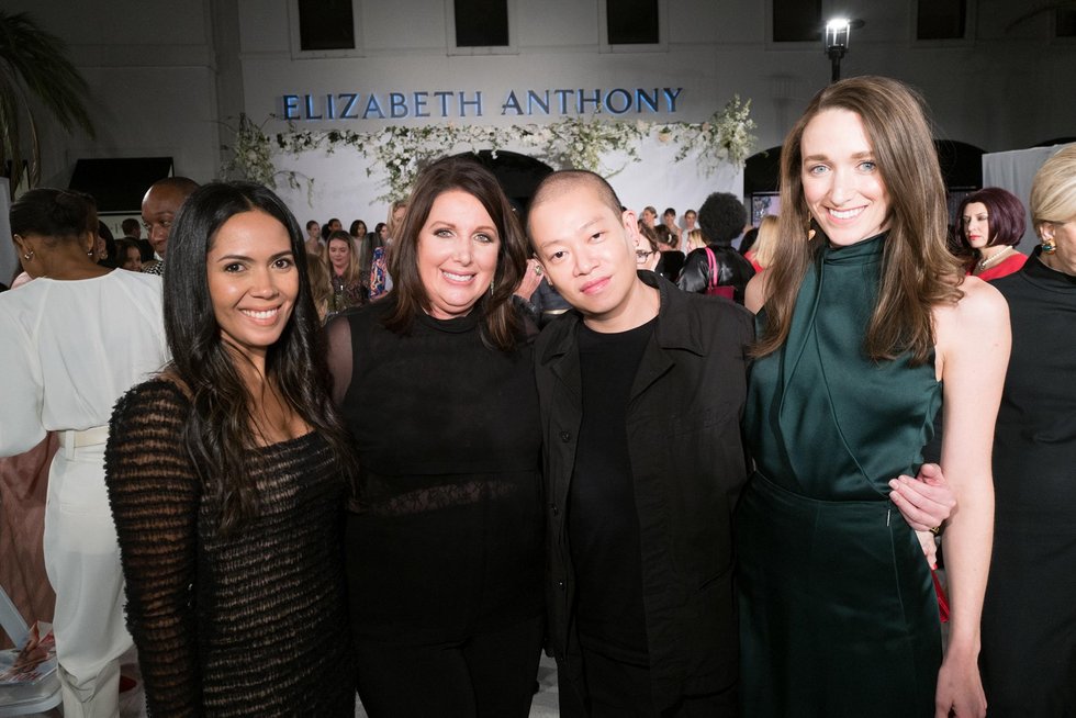 Celebrity designer Jason Wu wows with Spring 2023 runway debut at Uptown's most chic boutique