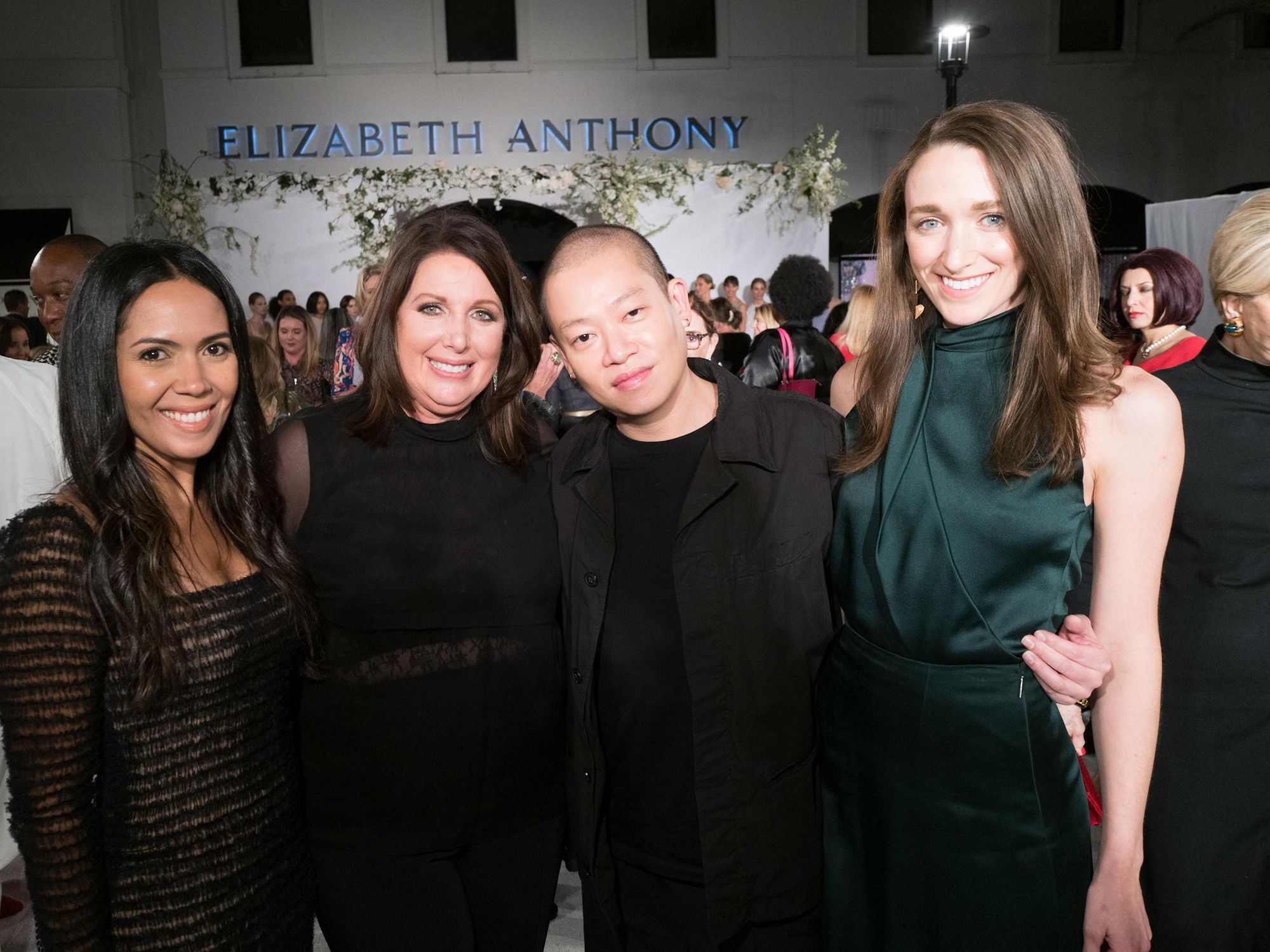 Celebrity designer Jason Wu wows with Spring 2023 runway debut at Uptown's most chic boutique