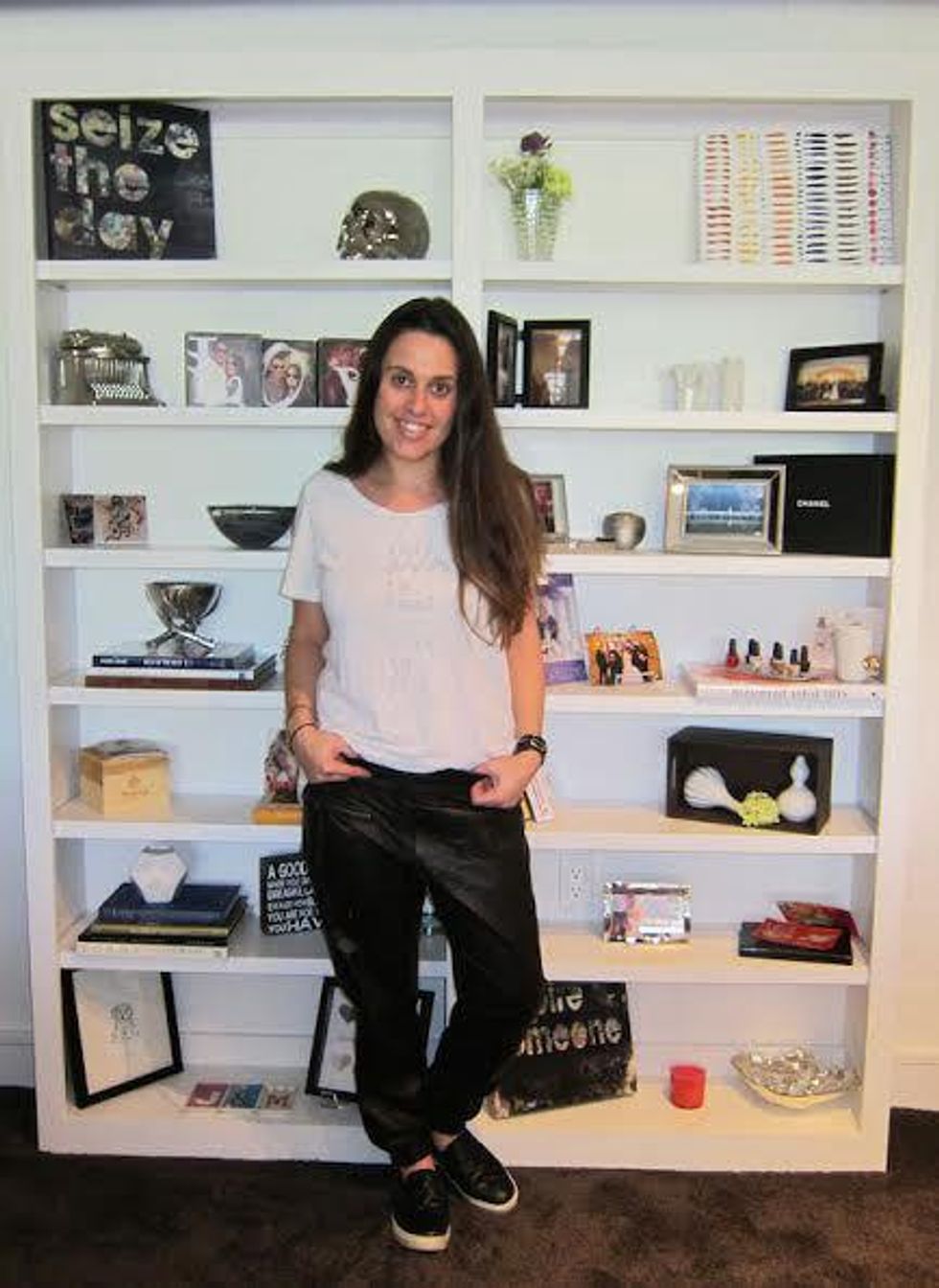 Julie weinstein spring outfit