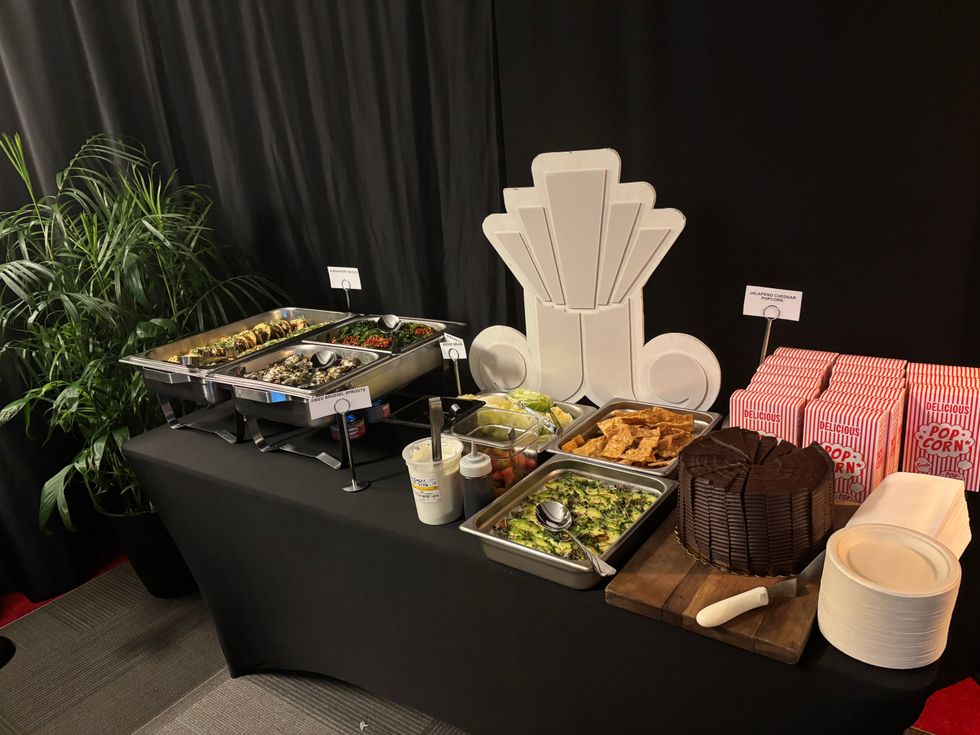 Juliet restaurant Don Tolliver catering