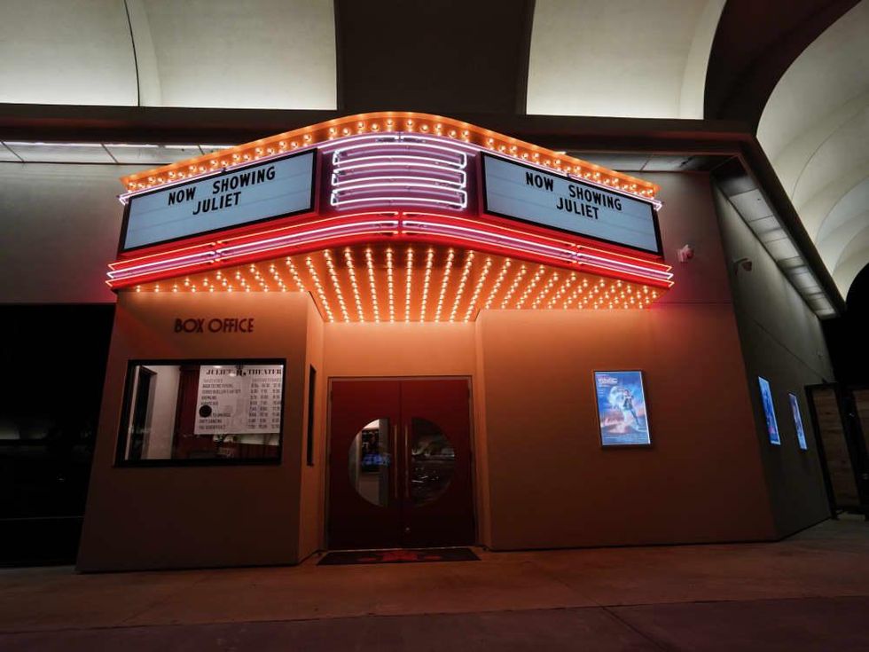 Juliet Restaurant exterior