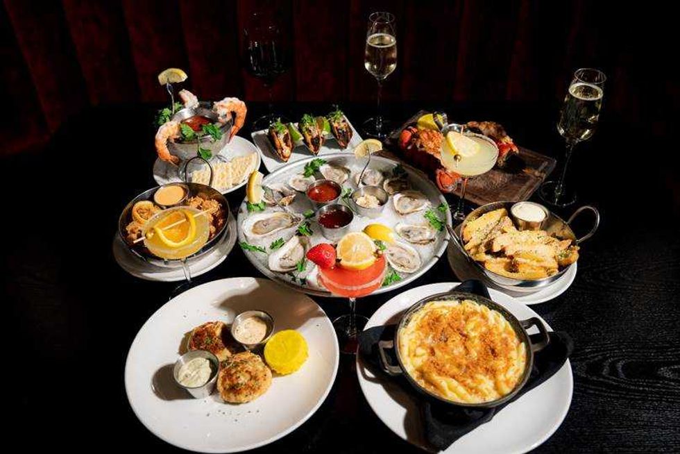 Juliet steakhouse new years eve