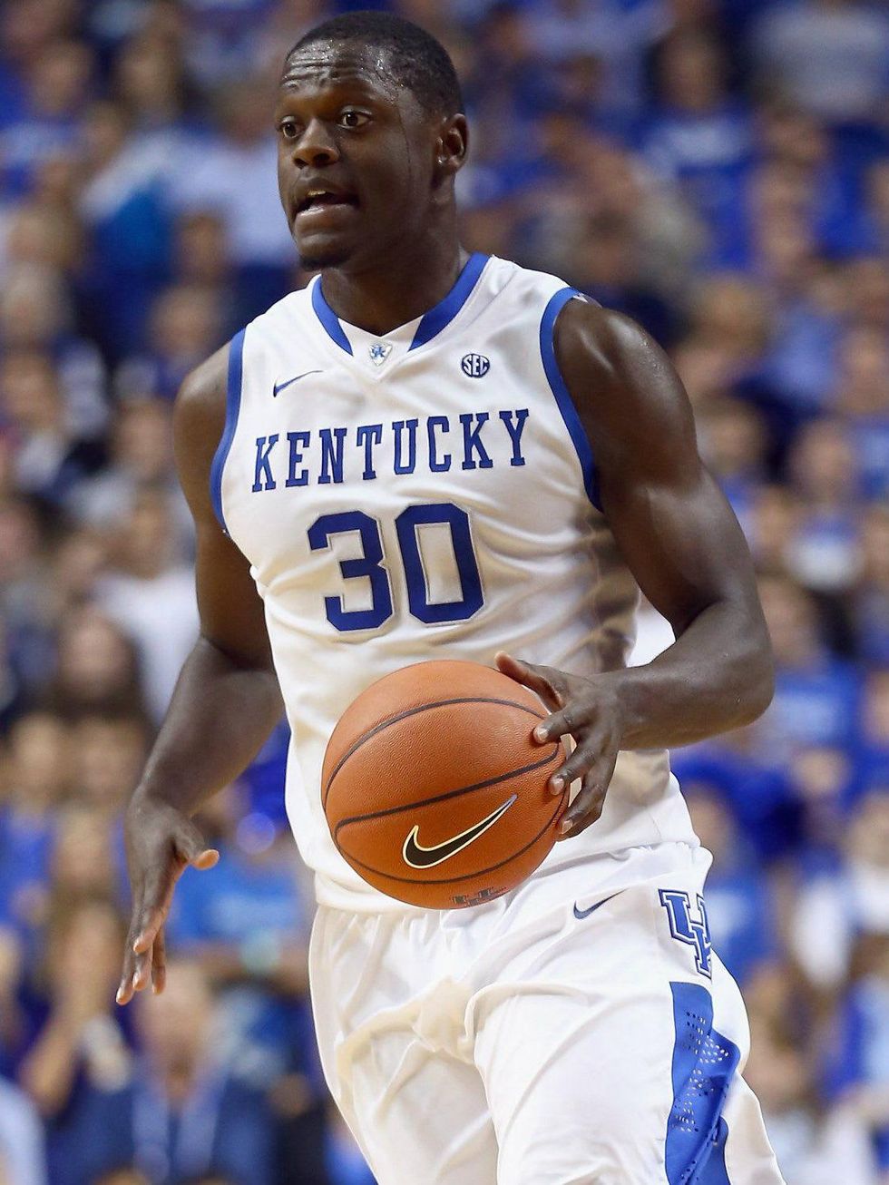 Julius Randle Kentucky