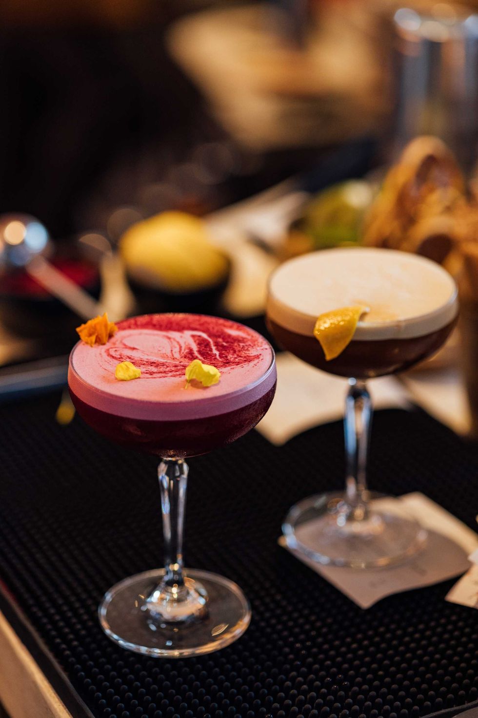 Jun Cocktail Program Pink Lady