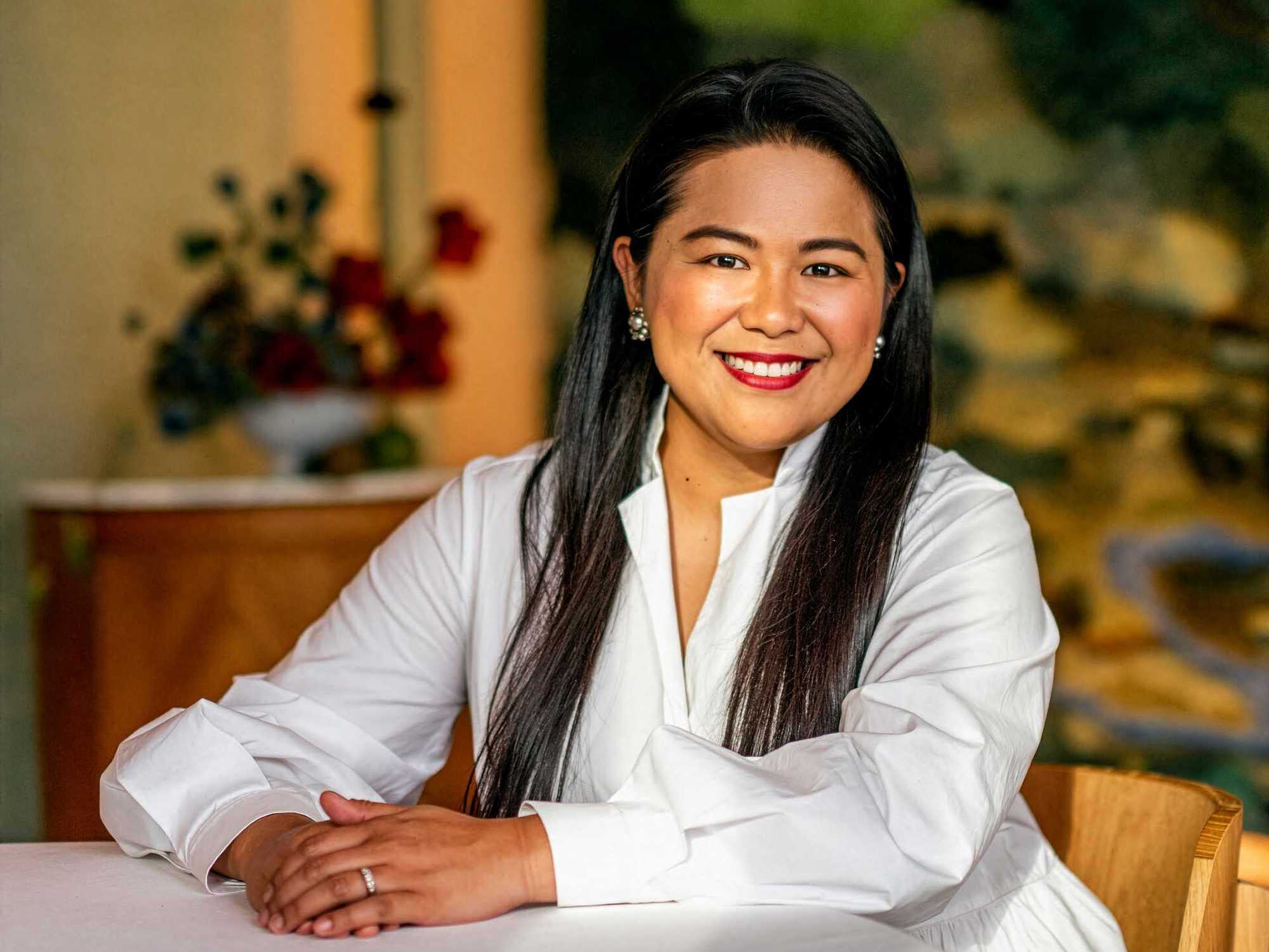 June Rodil Goodnight Hospitality March