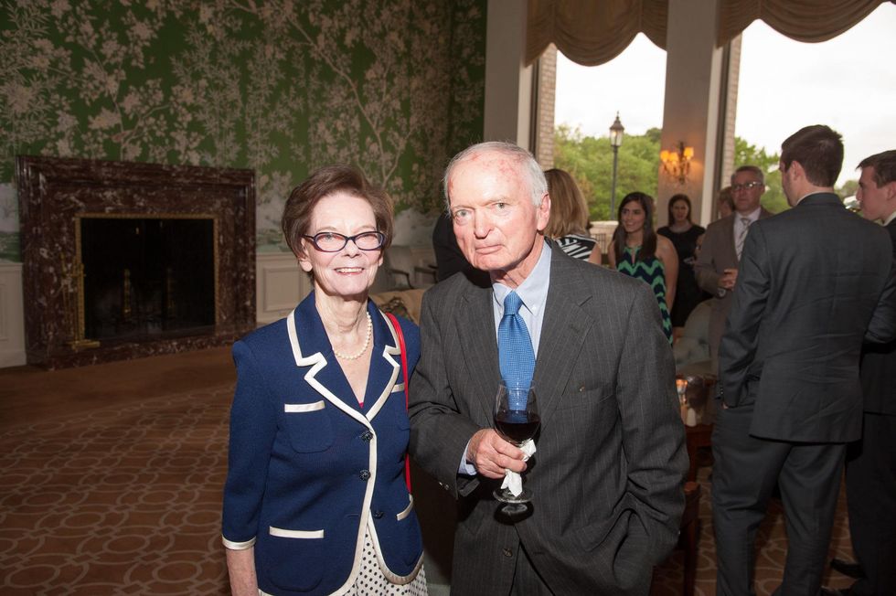 Jung Center, Marie Evnochides, Steve Evnochides