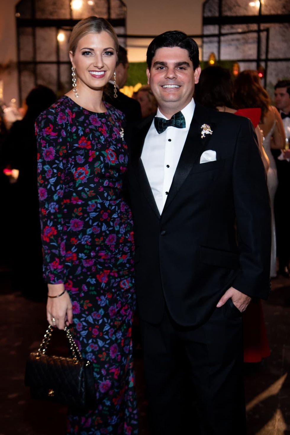 Jungle Book Gala 2019 Ashton and Dallas Garrison