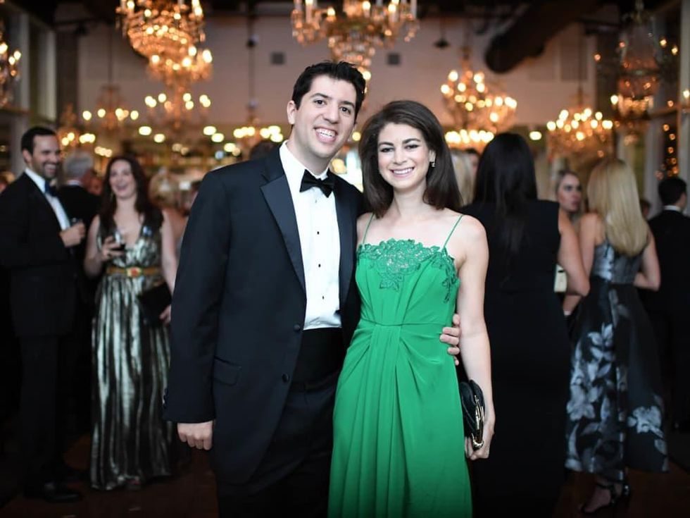 Jungle Book Gala, justin Lapoten, Alix Udelson