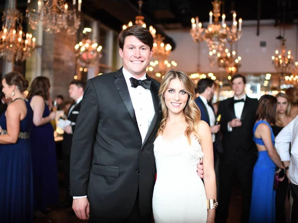 Jungle Book Gala, Lizzie Andrews, Robert Derrick