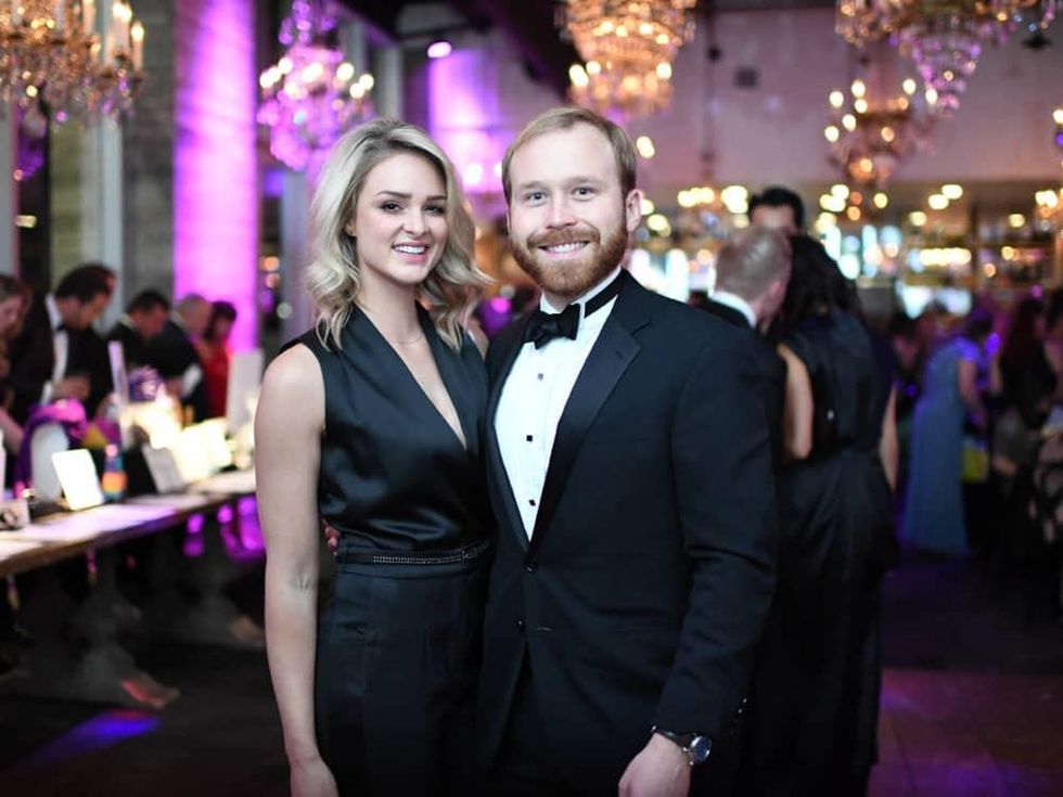 Jungle Book Gala, Sarabeth Melton, Pierce Bush