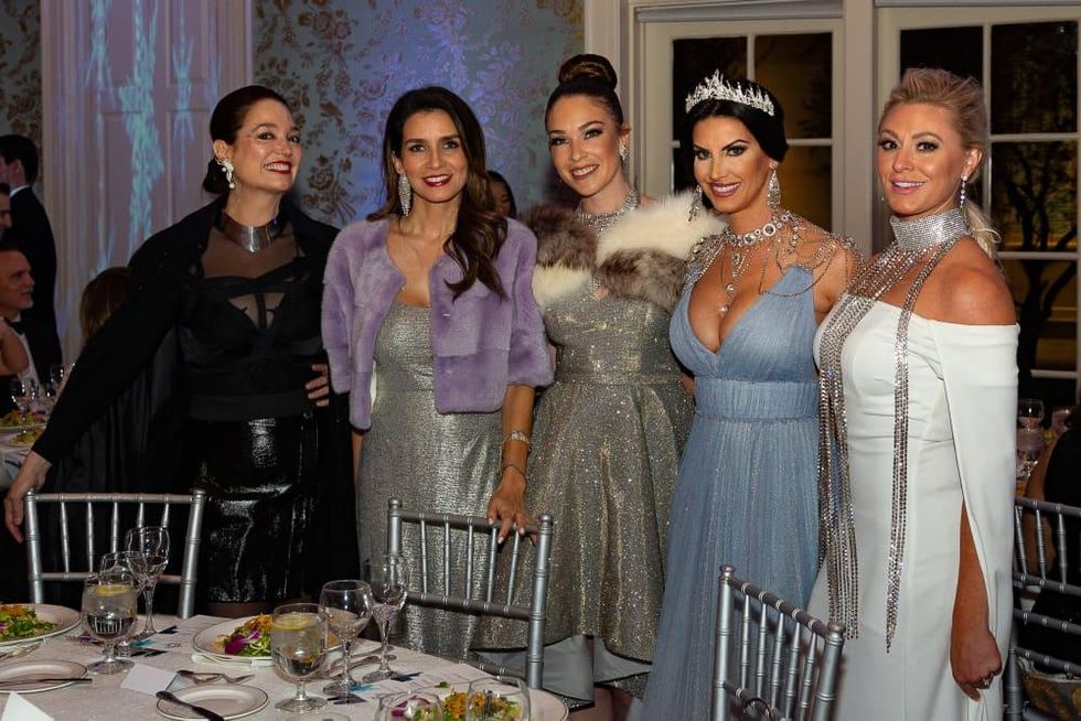 Junior League Ball Fire & Ice 2019