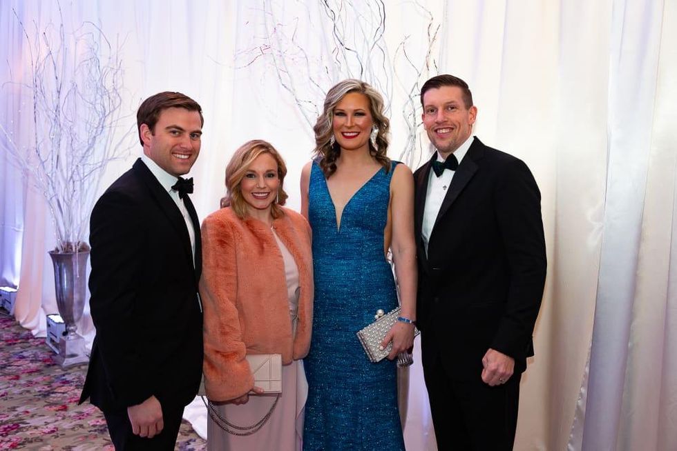 Junior League Ball Fire & Ice 2019