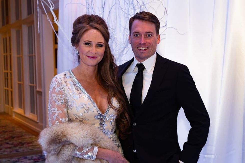 Junior League Ball Fire & Ice 2019