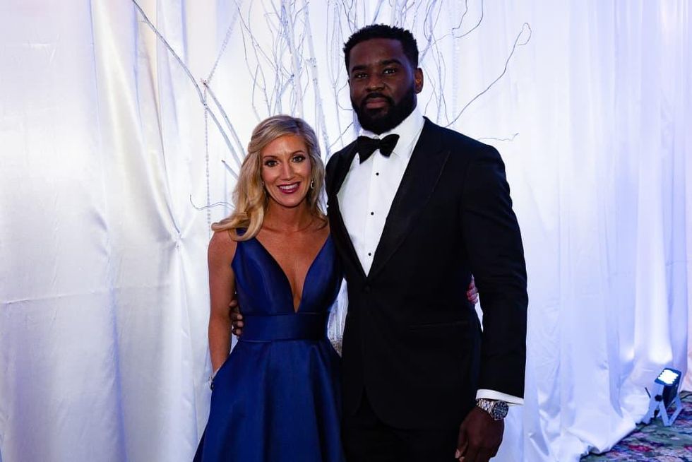 Junior League Ball Fire & Ice 2019