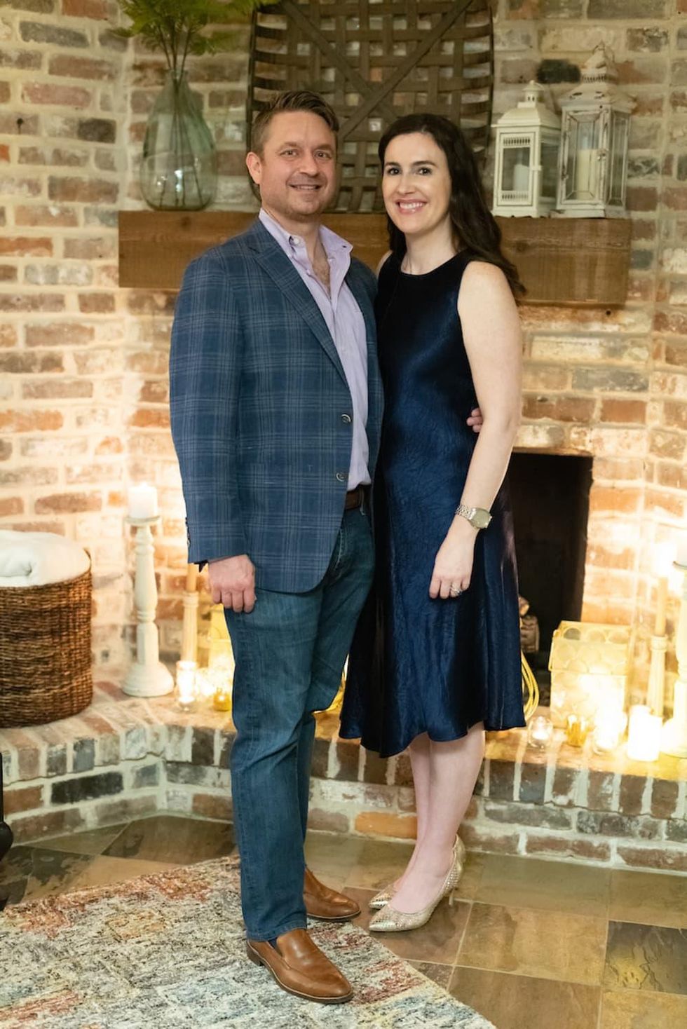 Junior League Ball Illuminate 2021 John Thompson Helyna Bledsoe