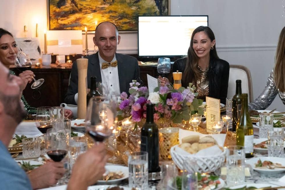 Junior League Ball Illuminate 2021 Salazar watch party