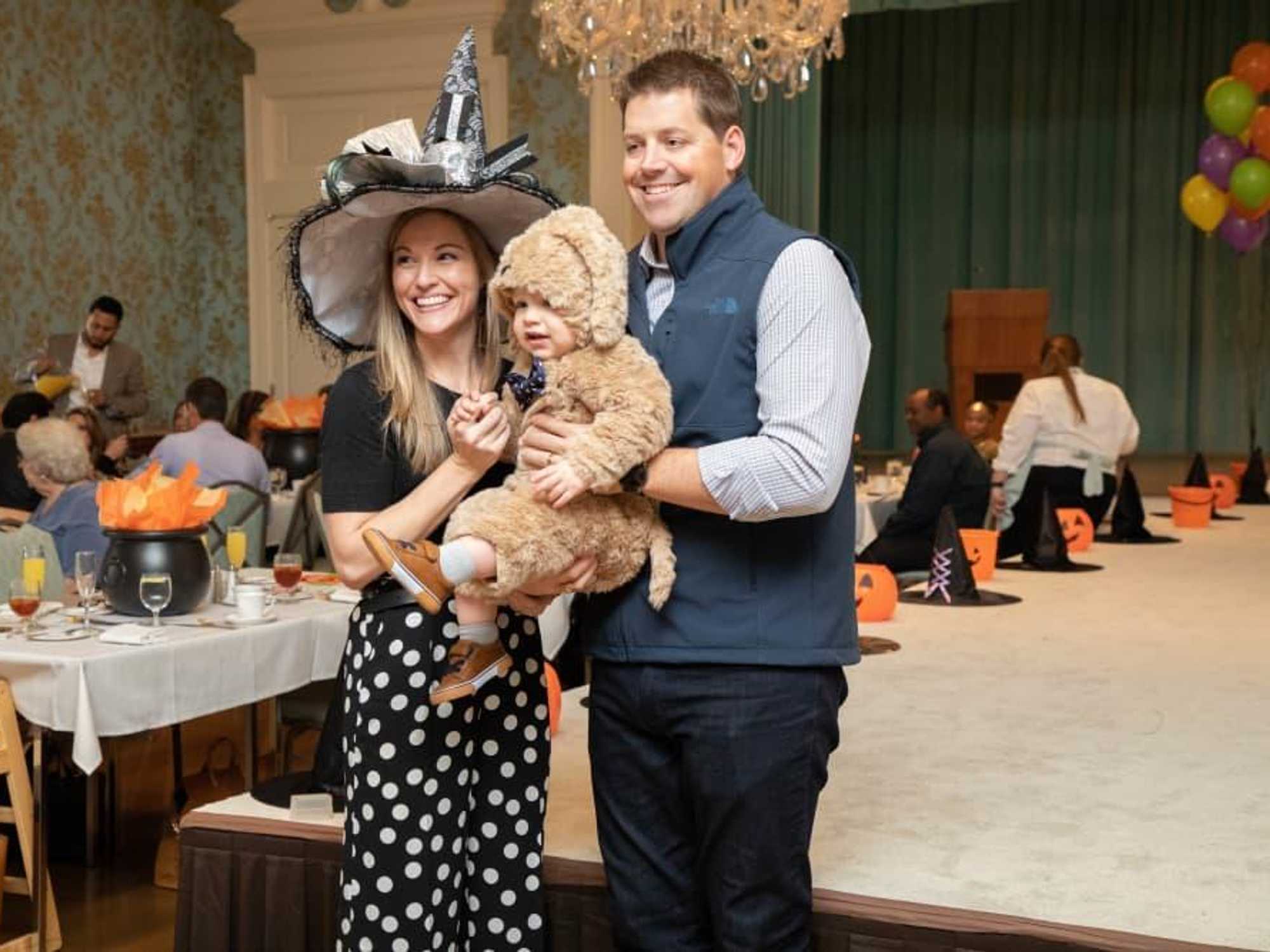Junior League Fall Festival