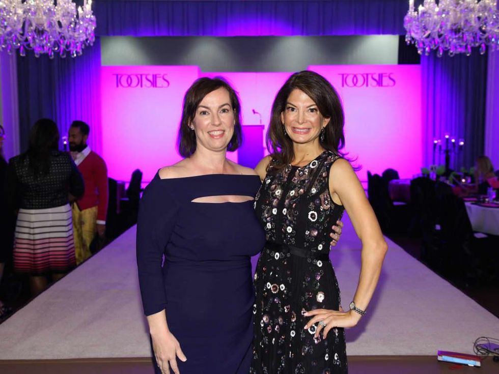 Junior League luncheon, 9/16, Shannon Wiesedeppe, Whitney Walsh