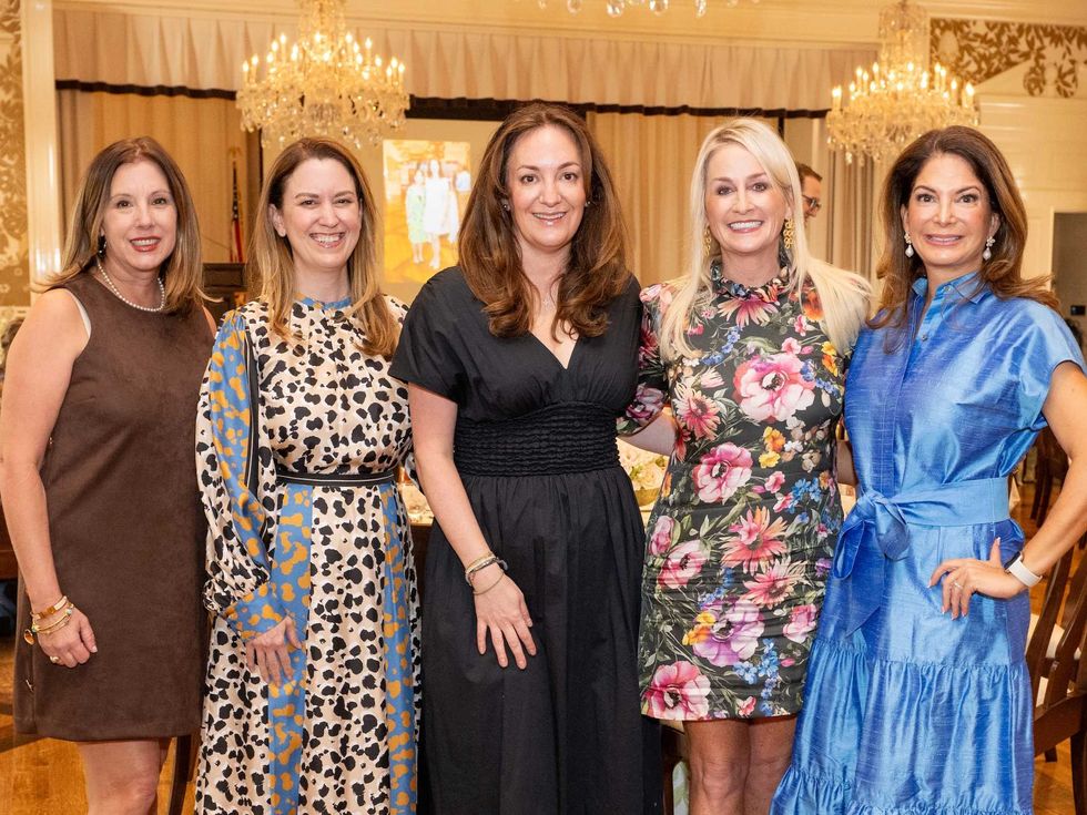 Junior League of Houston Centennial Celebration