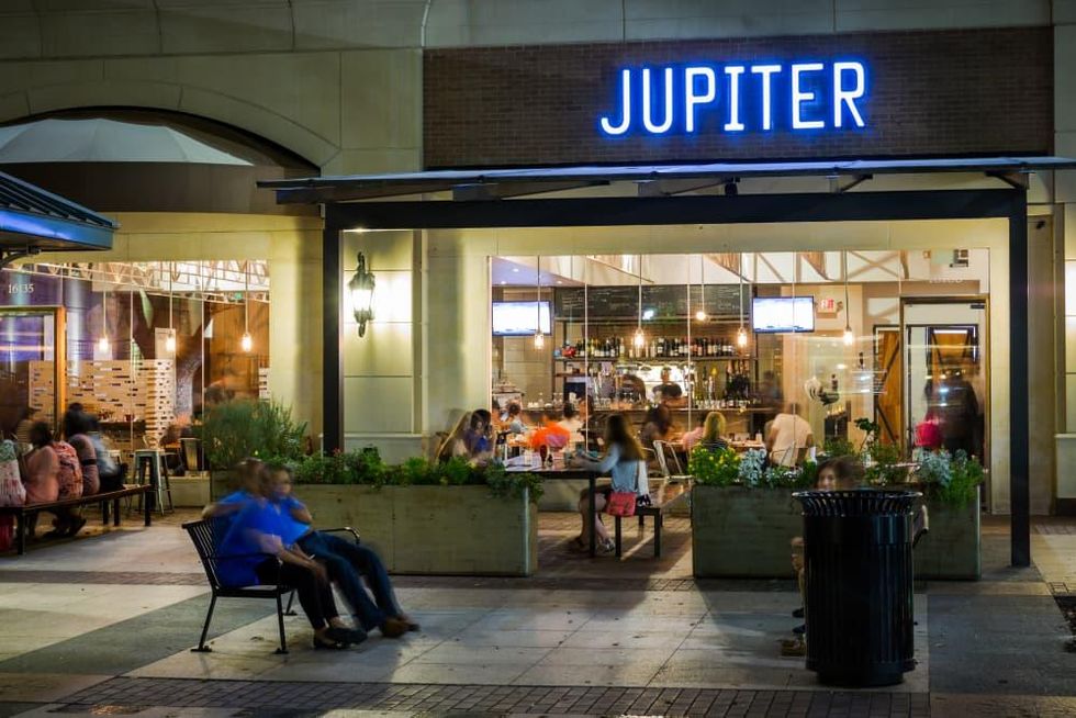 Jupiter Pizza exterior