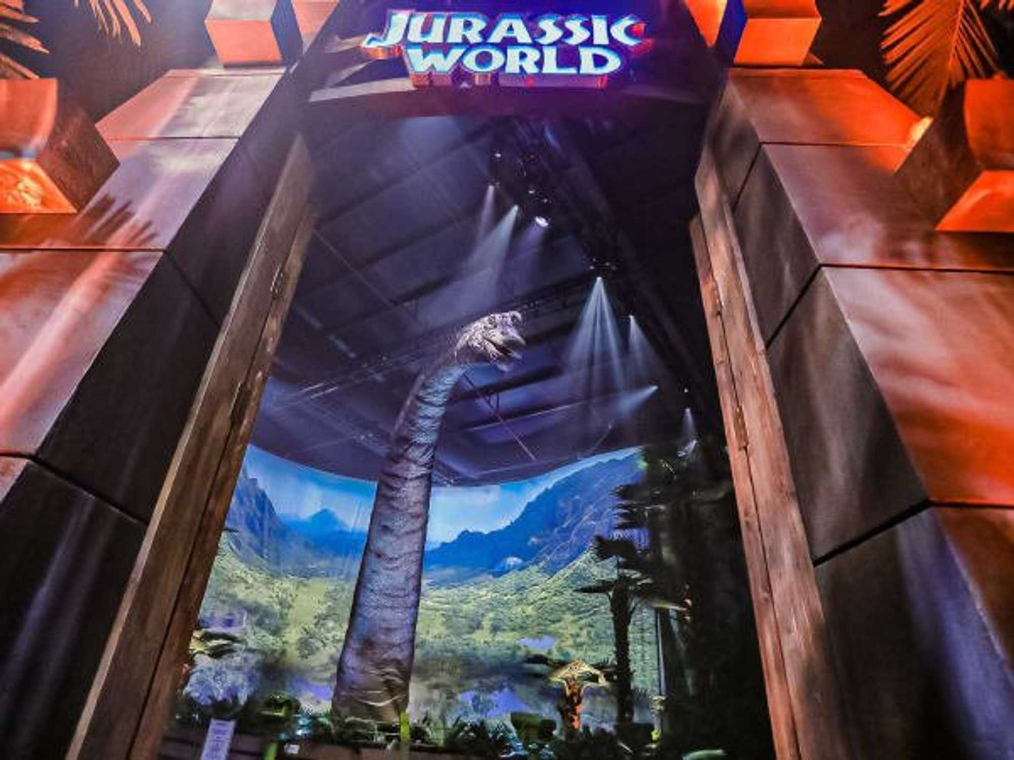Jurassic World: The Exhibition