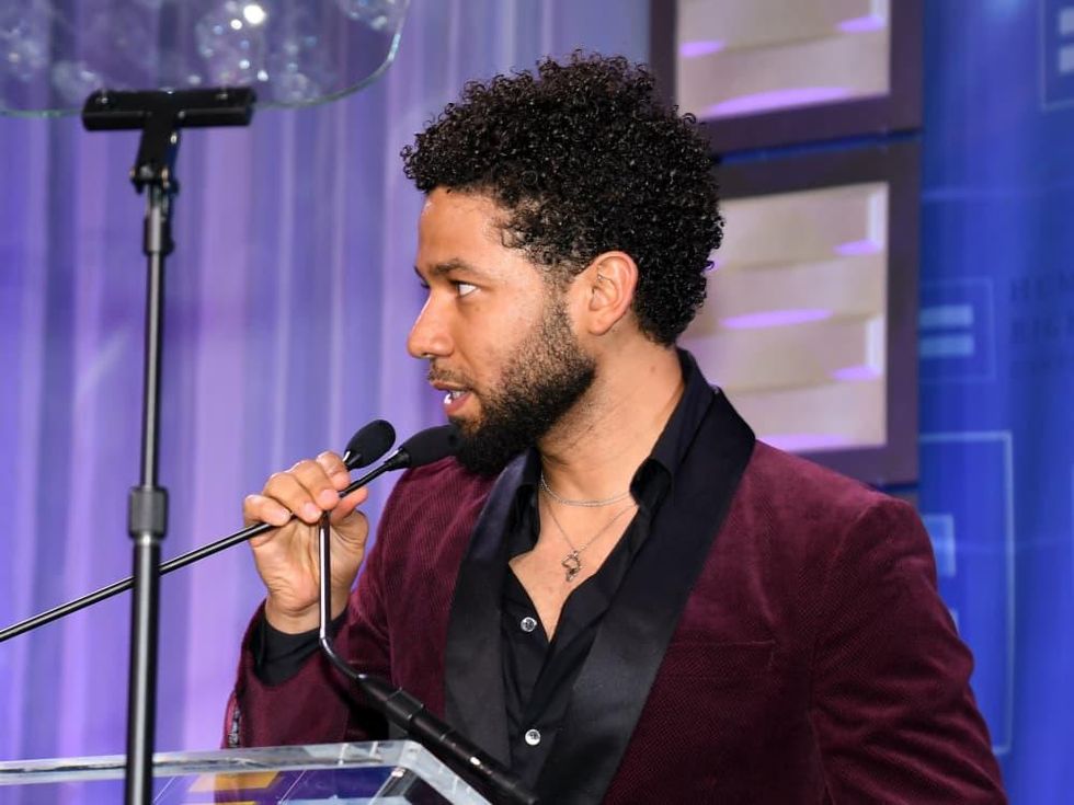 Jussie Smollett